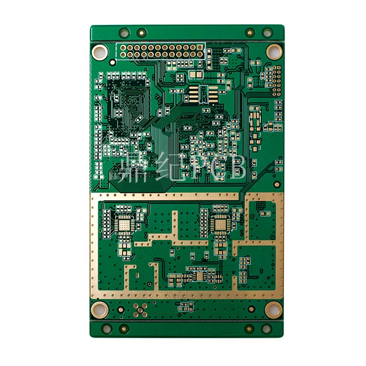 2阶HDI PCB板